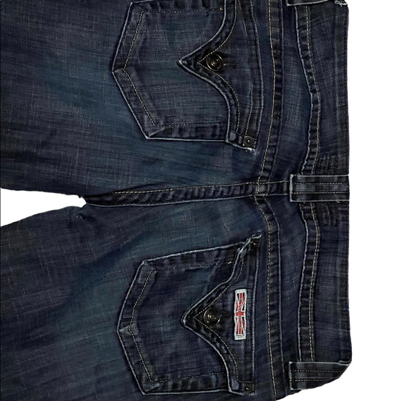 Classic Hudson bootcut jeans, women’s size 27 - Picture 2 of 5